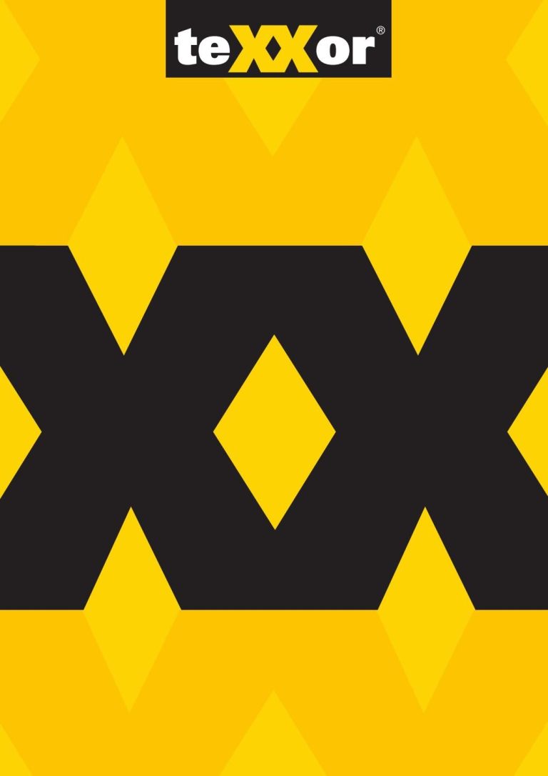 TEXXOR KATALOG